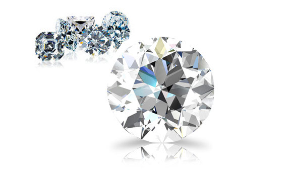 Diamond - the April birthstone 